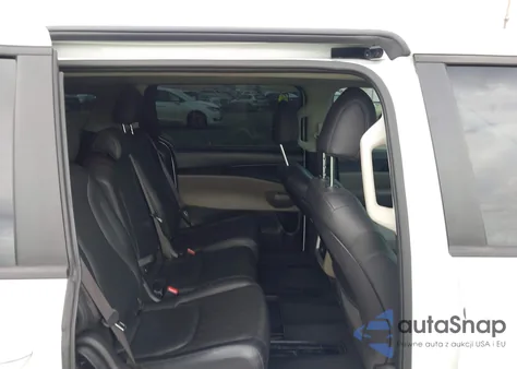 2025 Kia Carnival Mpv Lxs z USA, uszkodzony, nr VIN KNDNB5K33S6459348